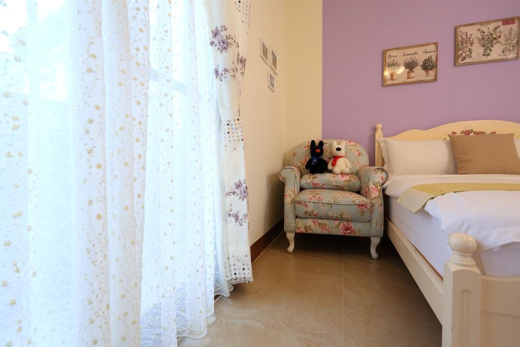 Hualien Edinburgh Homestay المظهر الخارجي الصورة