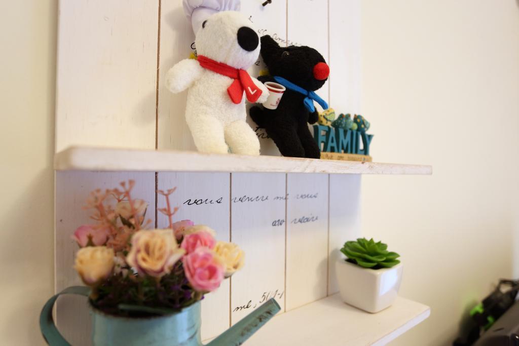 Hualien Edinburgh Homestay المظهر الخارجي الصورة