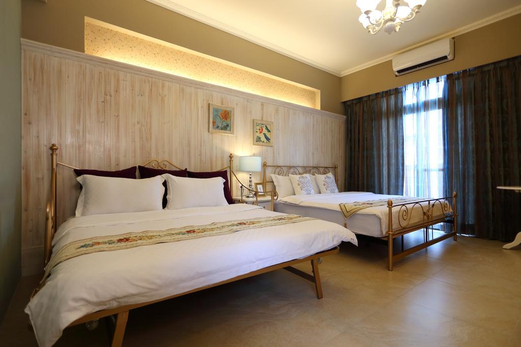 Hualien Edinburgh Homestay المظهر الخارجي الصورة