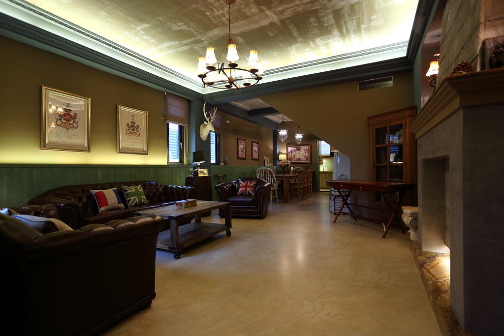 Hualien Edinburgh Homestay المظهر الخارجي الصورة