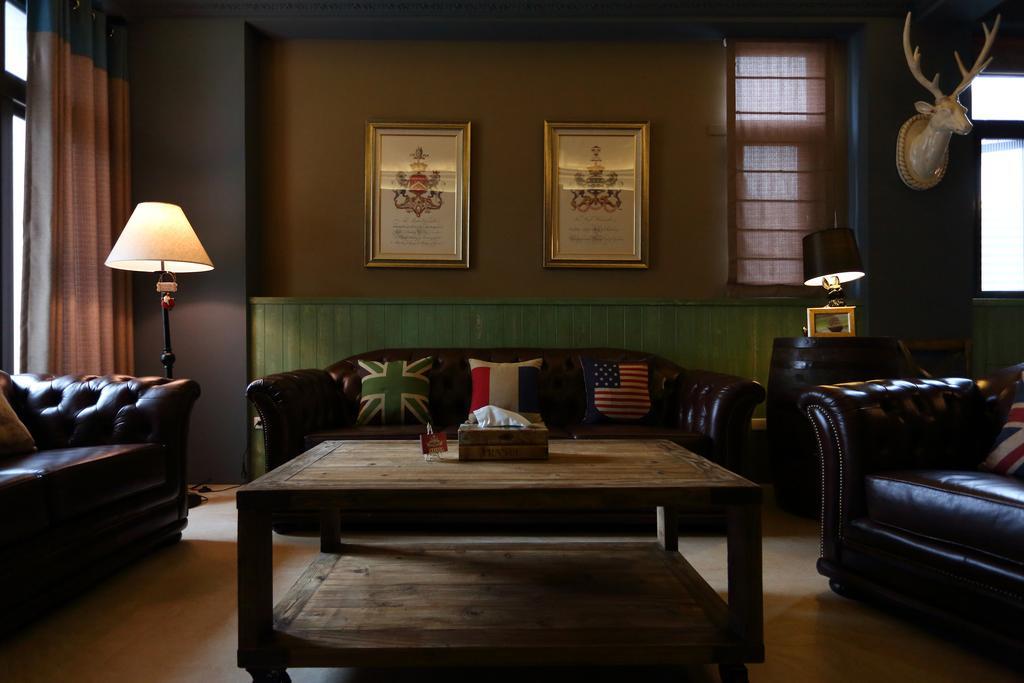Hualien Edinburgh Homestay المظهر الخارجي الصورة