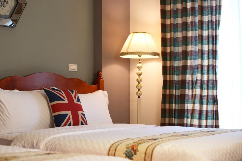 Hualien Edinburgh Homestay المظهر الخارجي الصورة