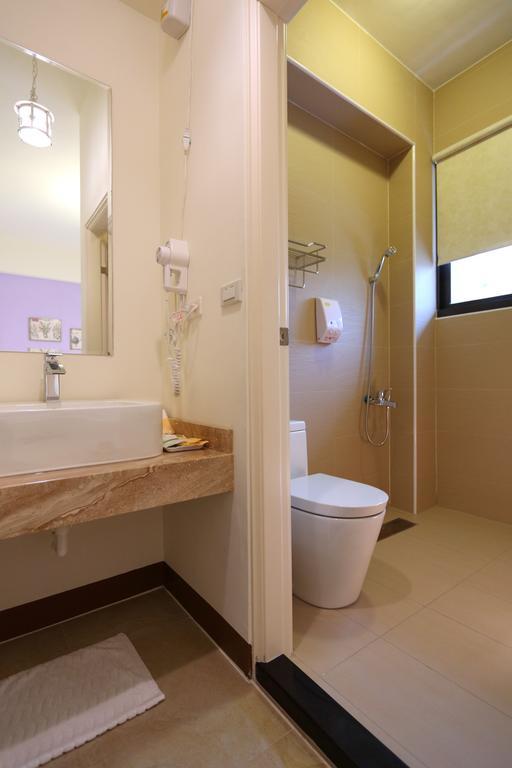 Hualien Edinburgh Homestay المظهر الخارجي الصورة