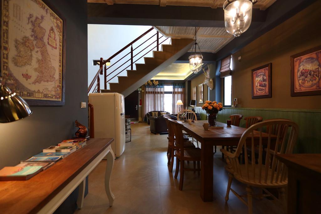 Hualien Edinburgh Homestay المظهر الخارجي الصورة
