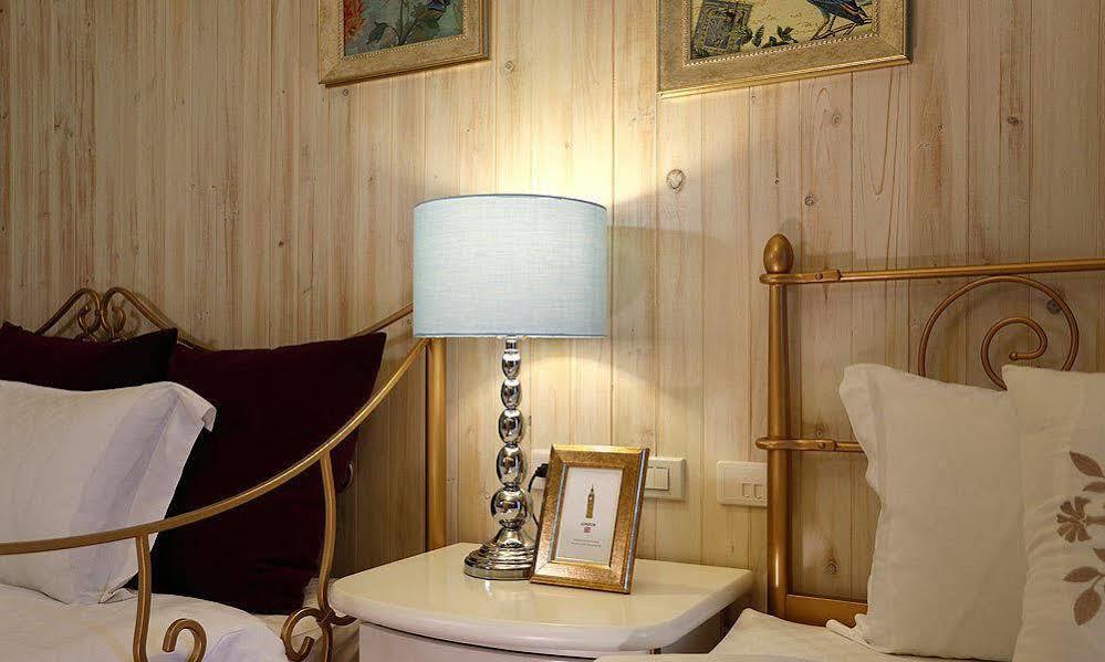Hualien Edinburgh Homestay المظهر الخارجي الصورة