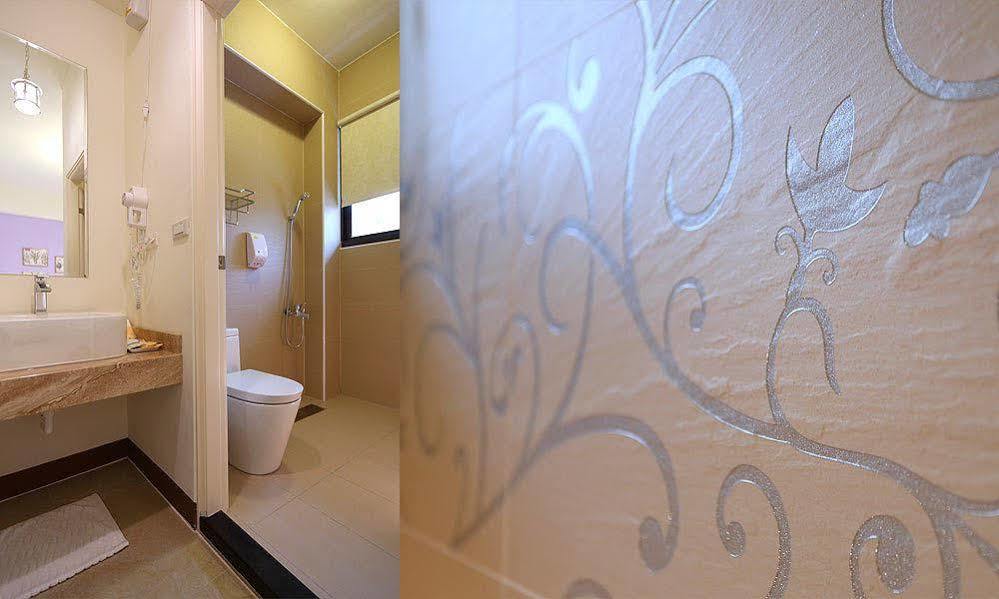 Hualien Edinburgh Homestay المظهر الخارجي الصورة