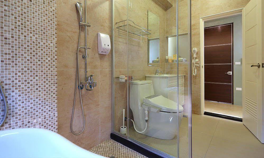 Hualien Edinburgh Homestay المظهر الخارجي الصورة