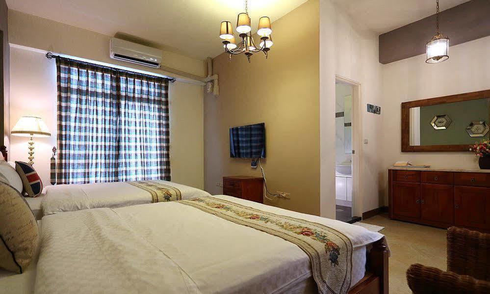 Hualien Edinburgh Homestay المظهر الخارجي الصورة