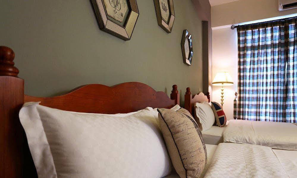 Hualien Edinburgh Homestay المظهر الخارجي الصورة