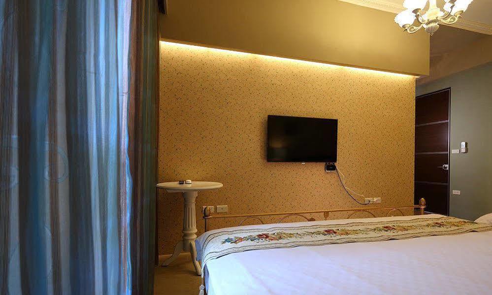 Hualien Edinburgh Homestay المظهر الخارجي الصورة