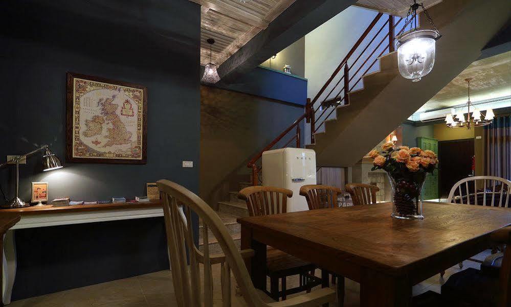 Hualien Edinburgh Homestay المظهر الخارجي الصورة