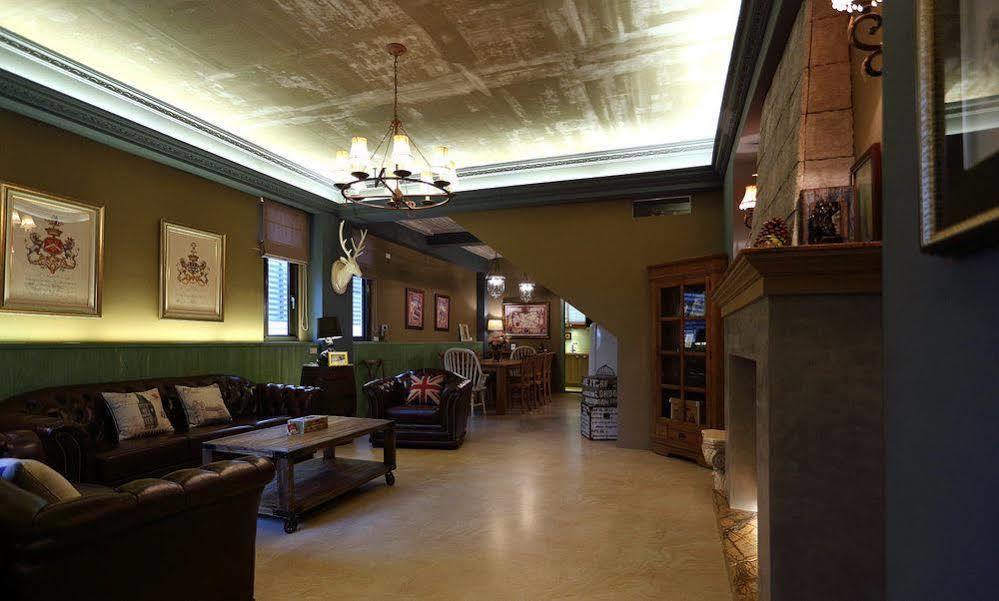 Hualien Edinburgh Homestay المظهر الخارجي الصورة