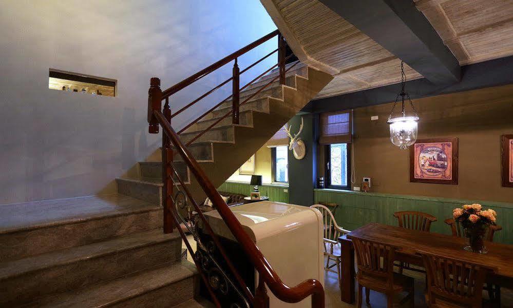 Hualien Edinburgh Homestay المظهر الخارجي الصورة